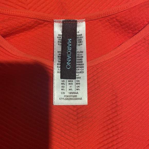 coral m/l Marciano set 🍑 - Picture 8 of 12